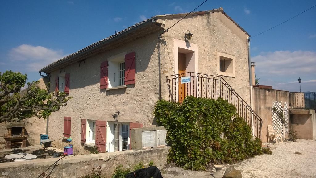 Mas Du Prescondu Villa Mirabel-aux-Baronnies Værelse billede