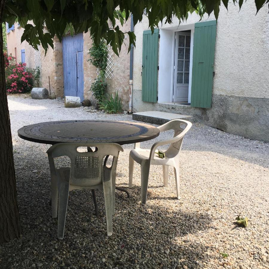 Mas Du Prescondu Villa Mirabel-aux-Baronnies Eksteriør billede