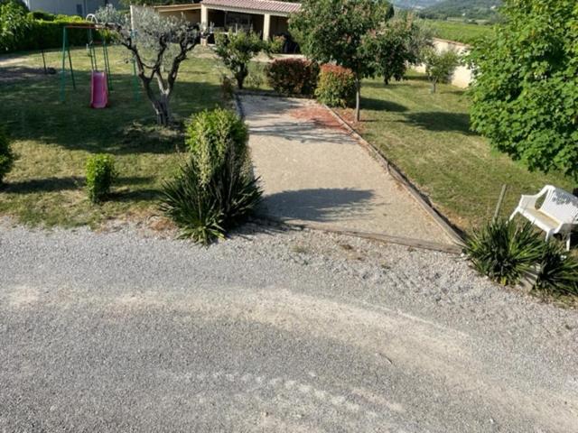 Mas Du Prescondu Villa Mirabel-aux-Baronnies Eksteriør billede