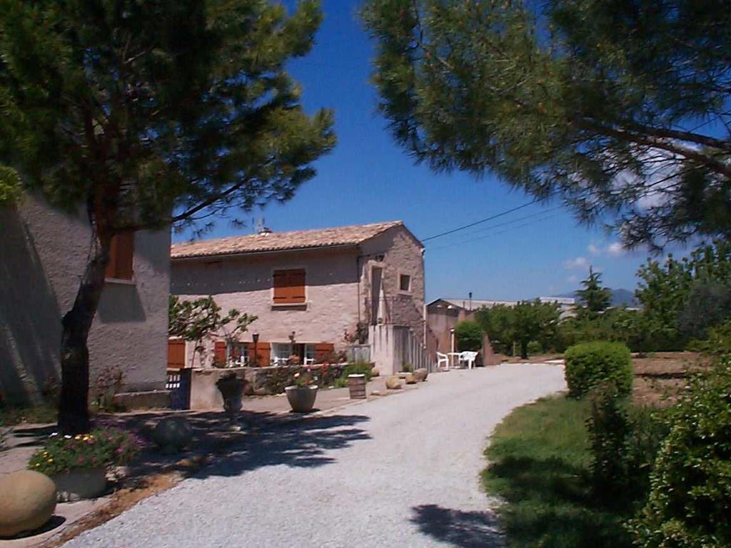Mas Du Prescondu Villa Mirabel-aux-Baronnies Eksteriør billede