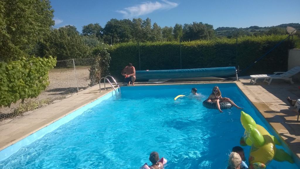 Mas Du Prescondu Villa Mirabel-aux-Baronnies Eksteriør billede